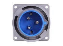 Cooper Eaton AH332B6W Inlet Pin&Sleeve 32A 220-240V 2P3W | Durable & Reliable