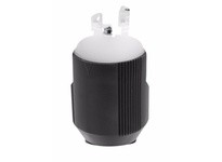 CPR-WDK AH3331N Plug 30A 125/250V 3P3W H/L BW | Industrial Supplies