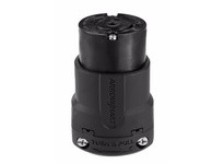 Cooper Eaton AH3523BK Conn 20/10A 250/600V 4P5W H/L Black | YarinInd