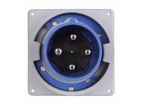 Cooper Eaton AH4100B9W Inlet Pin & Sleeve 100A 250V 3PH | Industrial Supplies