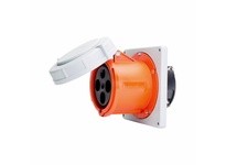 Cooper Eaton AH4100R12W Plug Pin&Sleeve 100A 125-250V 3P4W WT OR