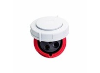 Cooper Eaton AH4125C6W Conn Pin&Sleeve 125A 380-415V 3P4W WT R | High-Quality Industrial Supplies