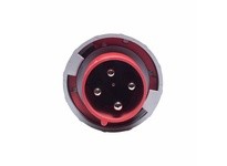 Cooper Eaton AH4125P6W Plug Pin & Sleeve 125A 380-415V 3P4W | Durable Industrial Plug