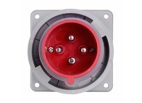 Cooper Eaton AH432B6W Inlet Pin&Sleeve 32A 380-415V | Durable & Reliable