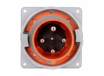Cooper Eaton AH460B12W Inlet Pin&Sleeve 60A 125/250V 3P4W WT OR