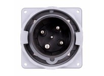 Cooper Eaton AH460B5W Inlet Pin&Sleeve 60A 600V 3PH 3P4W | Durable & Reliable