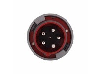 Cooper Eaton AH5100P7W Plug Pin & Sleeve 100A 277/480V | Durable Industrial Plug