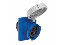 Cooper Eaton AH5100R7W-15 Receptacle Pin&Sleeve 100A 3Ph 277-480V 4P5W RD 15