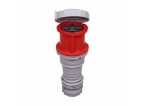 Cooper Eaton AH5125C6W Conn 125A 220/380-240/415V 4P5W WT Red