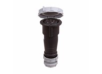 Cooper Eaton AH530C5W Conn Pin&Sleeve 30A 347/600V 3PH 4P5W WT Black