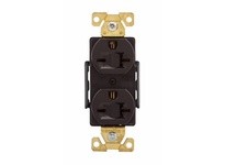 Cooper Eaton AH5462B Receptacle Duplex 20A250V 2P3W | Durable & Reliable