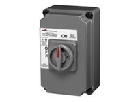 CPR-WDK AH60MS2B Manual Disc 60A Non-Fused NEMA Encl GY