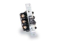 Cooper Eaton AH7810UD Man Cont 30A 600VAC 3P ST FrontWire Black