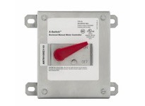 Cooper Eaton AH7810XC110 4X SwitchWt In BtmWT Out BtmNo Drain