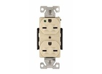 Cooper Eaton AH8600V Receptacle HG Duplex 15A 250V | High-Quality Electrical Outlet