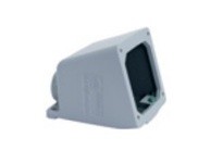 Cooper Eaton AHBB30 Backbox Pin&Sleeve 16-32A Receptacles