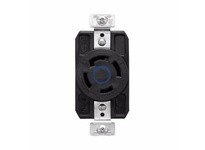 Cooper Wiring AHCL1830R Eaton Arrow Hart Color Coded Locking Receptacle