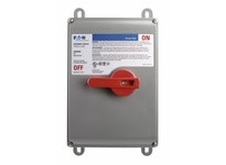 Cooper Eaton AHDS60AC 60A Disconnect Switch Aux Contacts