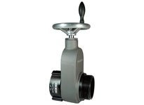 Dixon AHGV250F Aluminum Hydrant Gate Valve with Speed Handle