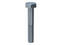 AHHB-H8-M-UP Hvy Hex Head Mtg Bolt Met.-Grp 8-Unplated | YarinInd
