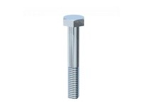 AHHB-S5-U-ZN Hex Head Bolt