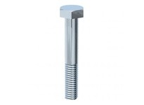 AHHB-T4-M-ZN Twin Hex Head Mtg Bolt Met-Grp 4-Zinc | YarinInd