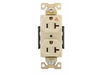 Cooper Eaton AHIG5362V Receptacle Duplex Isolated Ground 20A 125V | YarinInd