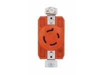 Cooper Eaton AHIGL1520R Receptacle Single IG 20A 250V 3PH | YarinInd