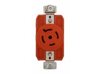 Cooper Eaton AHIGL2120R Receptacle Single IG 20A 120/208V 3PH 4P5W H/L OR