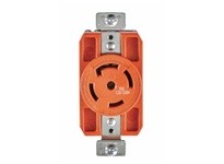 Cooper Eaton AHIGL2130R Receptacle Single IG 30A 120/208V | Industrial Supplies
