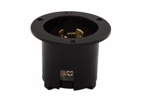 Cooper Eaton AHL1020FI Flanged Inlet 20A 125/250V | YarinInd