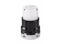 Cooper Eaton AHL1030C Conn 30A 125/250V 3P3W H/L Black & White | YarinInd