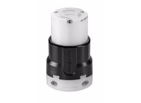 Cooper Eaton AHL1130C Conn 30A 250V 3PH 3P3W H/L Black & White | YarinInd