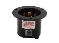 Cooper Eaton AHL1430FI Flanged Inlet 30A 125/250V | YarinInd