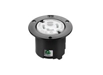 Cooper Eaton AHL1430FO Flanged Outlet 30A 125/250V 3P4W | Black & White