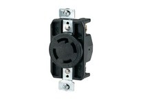 Cooper Eaton AHL1430R Receptacle Single 30A 125/250V 3P4W | Durable & Reliable