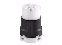 Cooper Eaton AHL1620C Conn 20A 480V 3PH 3P4W H/L Black & White | YarinInd