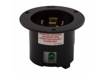 Cooper Eaton AHL1730FI Flanged Inlet 30A 600V 3PH 3P4W | High-Quality Industrial Supplies