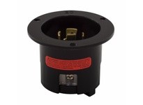 Cooper Eaton AHL1920FI Flanged Inlet 20A 277/480V 3PH 4P4W | Industrial Supplies