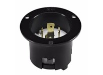 Cooper Eaton AHL2020FI Flanged Inlt 20A347/600V 3PH 4P4W H/L Black & White