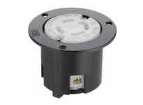 Cooper Eaton AHL2030FO Flanged Out 30A 347/600V 3PH 4P4W H/L Black & White