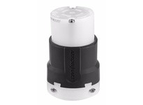 Cooper Eaton AHL2120CF Conn 20A120/208V3PH4P5W H/L FlatCable Gray | Industrial Supplies