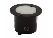 Cooper Eaton AHL2120FO Flanged Out 20A 120/208V 3PH 4P5W H/L Black & White