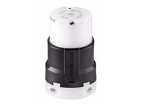 Cooper Eaton AHL2130C Conn 30A 120/208V 3PH 4P5W H/L Black & Blue | Industrial Connector