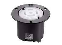 Cooper Eaton AHL2130FO Flanged Out 30A 120/208V 3PH 4P5W H/L Black & White