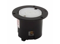 Cooper Eaton AHL2220FO Flanged Out 20A 277/480V 3PH 4P5W H/L Black & White