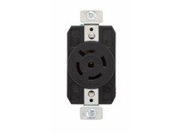 Cooper Eaton AHL2220R Receptacle Single 20A 277/480V 3PH 4P5W | Durable Electrical Solutions