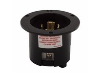 Cooper Eaton AHL2320FI Flanged Inlet 20A 347/600V 3PH 4P5W | Industrial Supplies