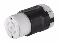 Cooper Eaton AHL2330CF Conn 30A347/600V3PH4P5W H/L FlatCable Gray | Industrial Supplies