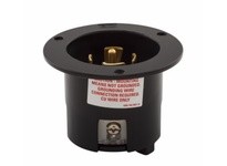 Cooper Eaton AHL2330FI Flanged Inlt 30A 347/600V 3PH 4P5W H/L Black & White